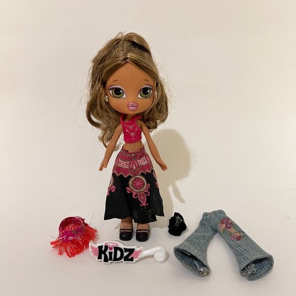 Bratz Kidz Yasmin 2006 Y2K - Picture 1 of 8